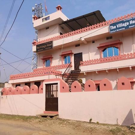 Hotel The Village Heart Sawai Madhopur Exteriér fotografie