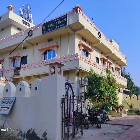 Hotel The Village Heart Sawai Madhopur Exteriér fotografie