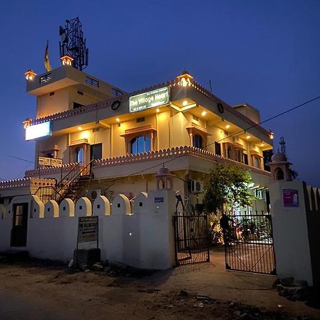 Hotel The Village Heart Sawai Madhopur Exteriér fotografie