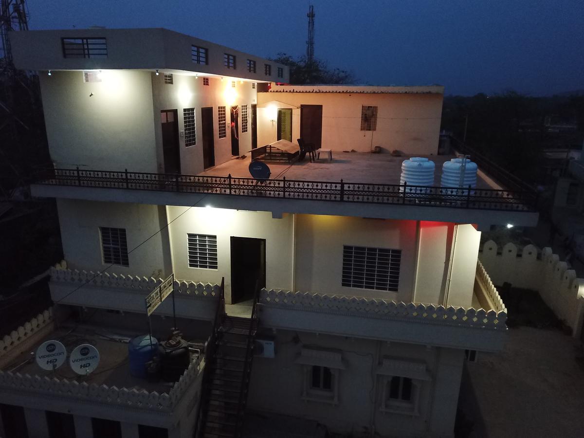 Hotel The Village Heart Sawai Madhopur Exteriér fotografie